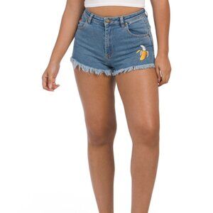 NEW ROLLAS Hightails Shorts Blue 161mn